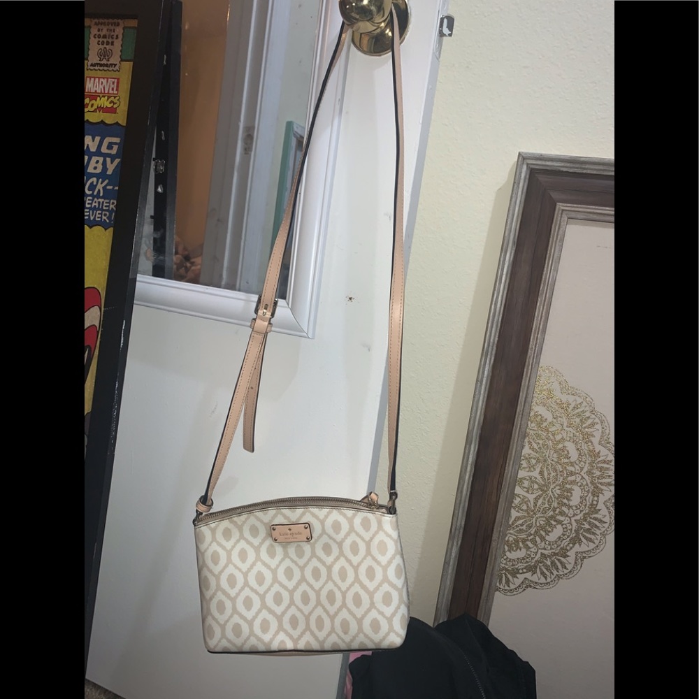 Kate spade crossbody